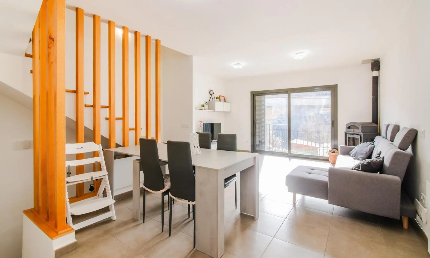 Ca Baells Villa Sant Jordi de Cercs Holiday home