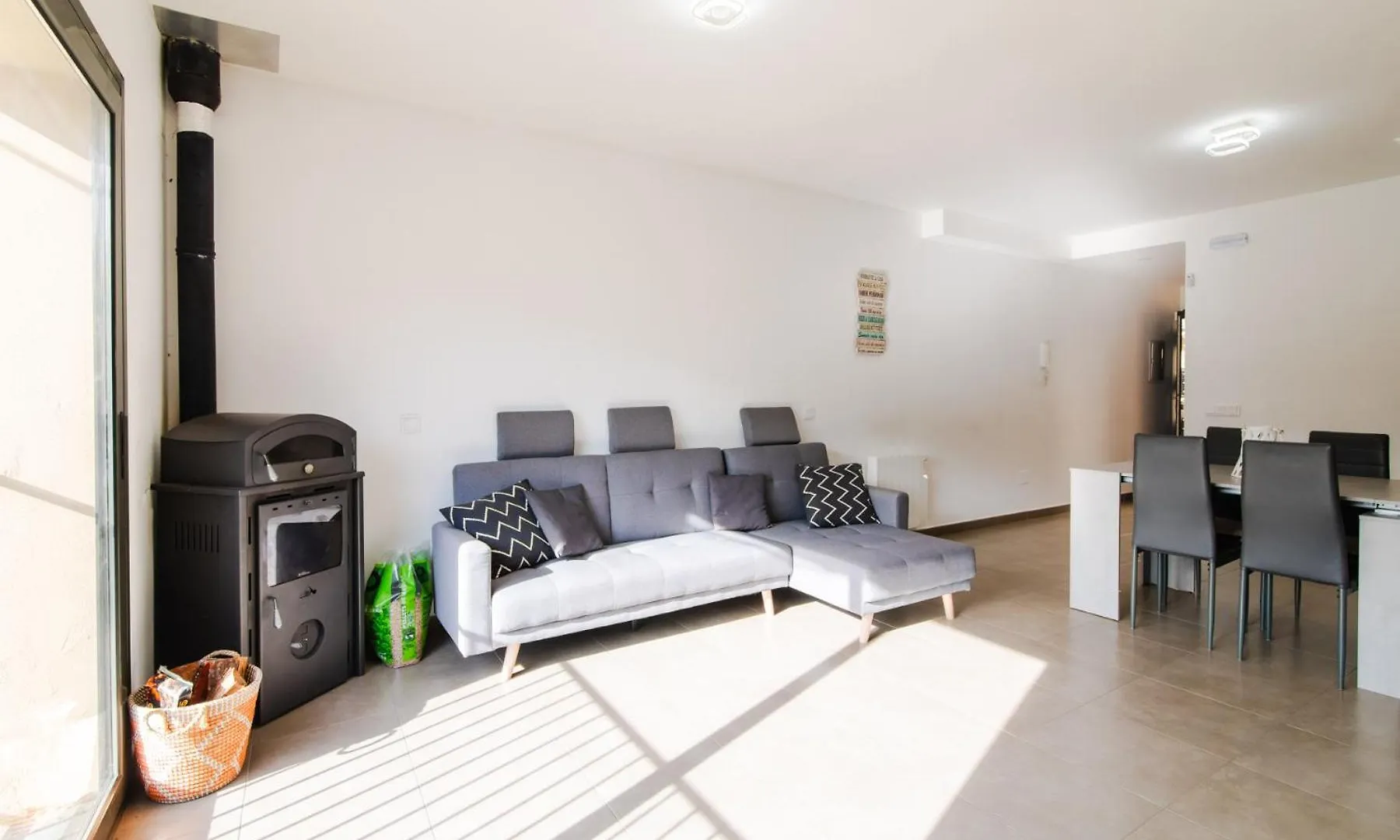 Ca Baells Villa Sant Jordi de Cercs