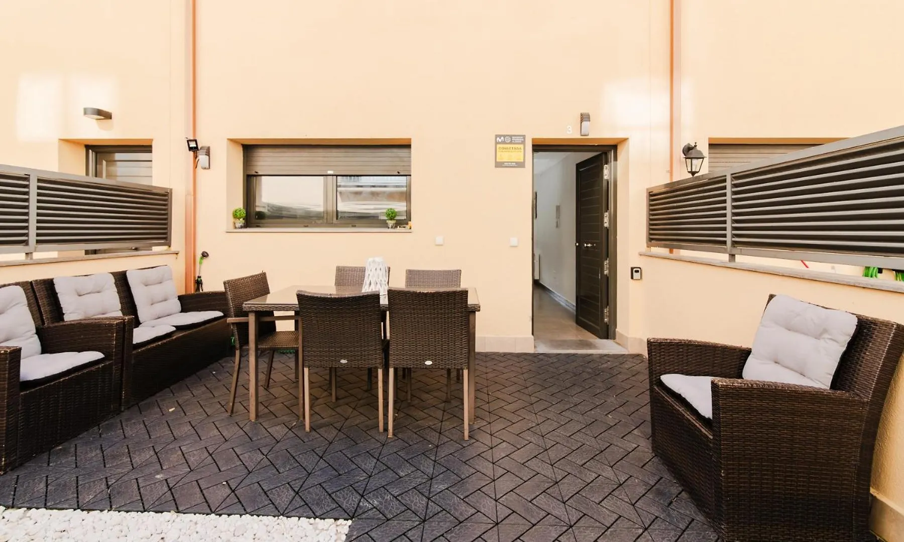 Holiday home Ca Baells Villa Sant Jordi de Cercs