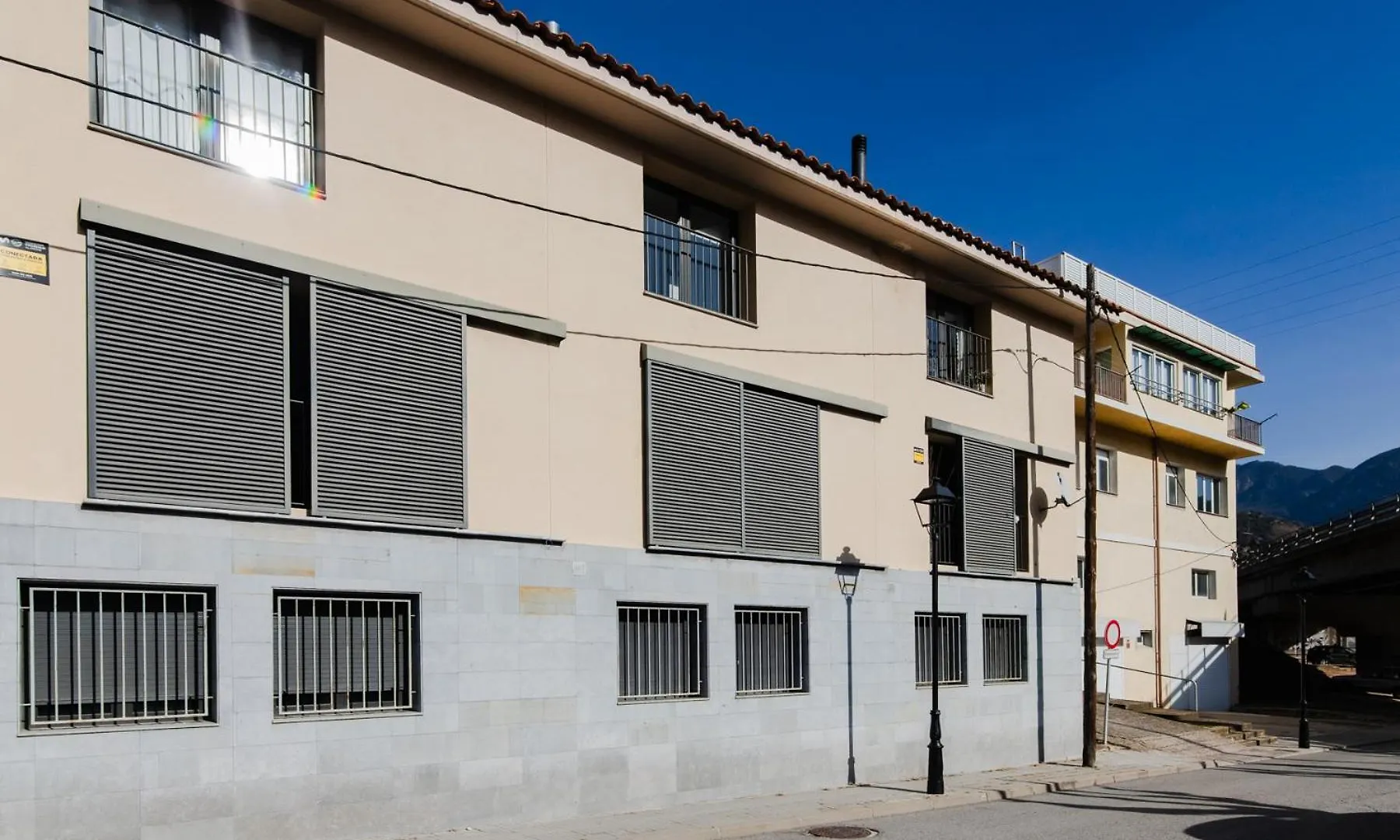 Ca Baells Villa Sant Jordi de Cercs Spain