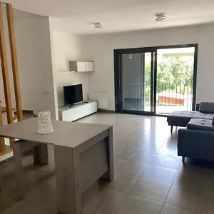 Ample House With Views In Front Of Baells Reservoir Sant Jordi de Cercs