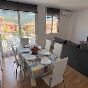 Acollidor Al Bergueda 6p Sant Jordi de Cercs